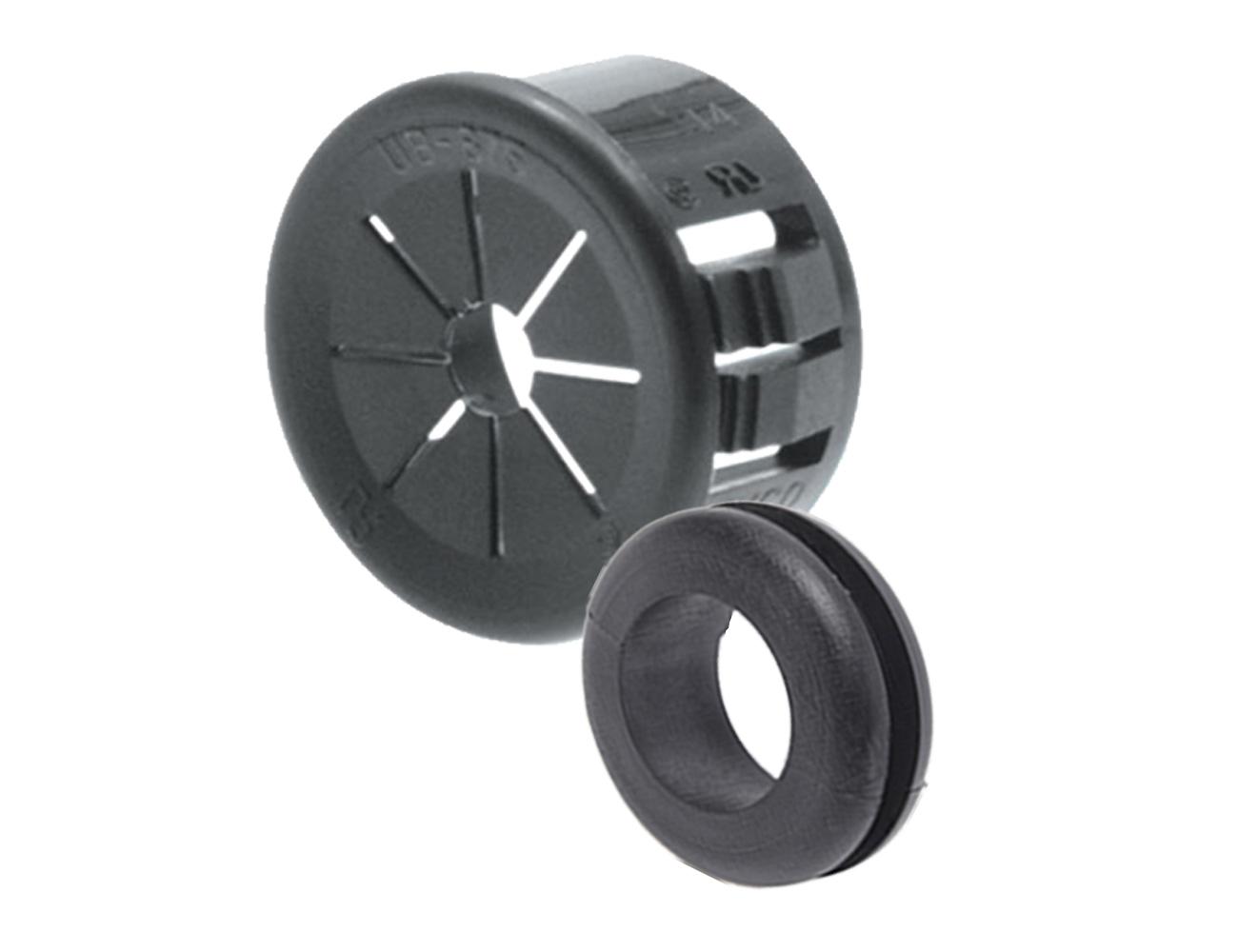 Kabeldoorvoer rubbers en tules